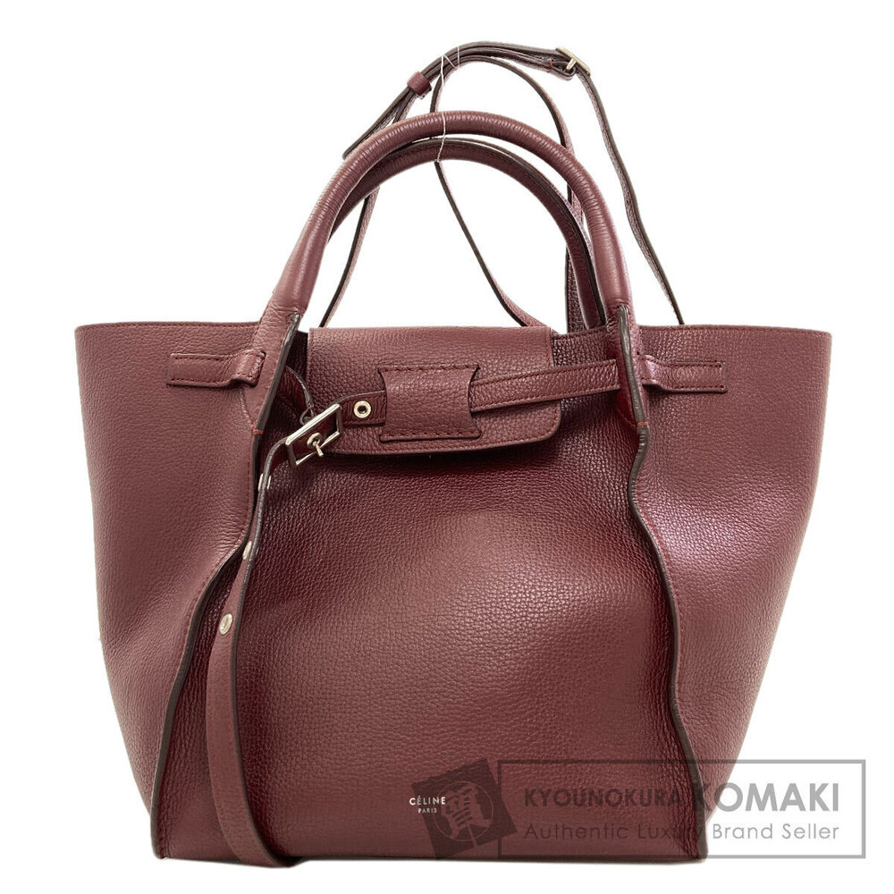 Celine Big Bag Tote Calfskin